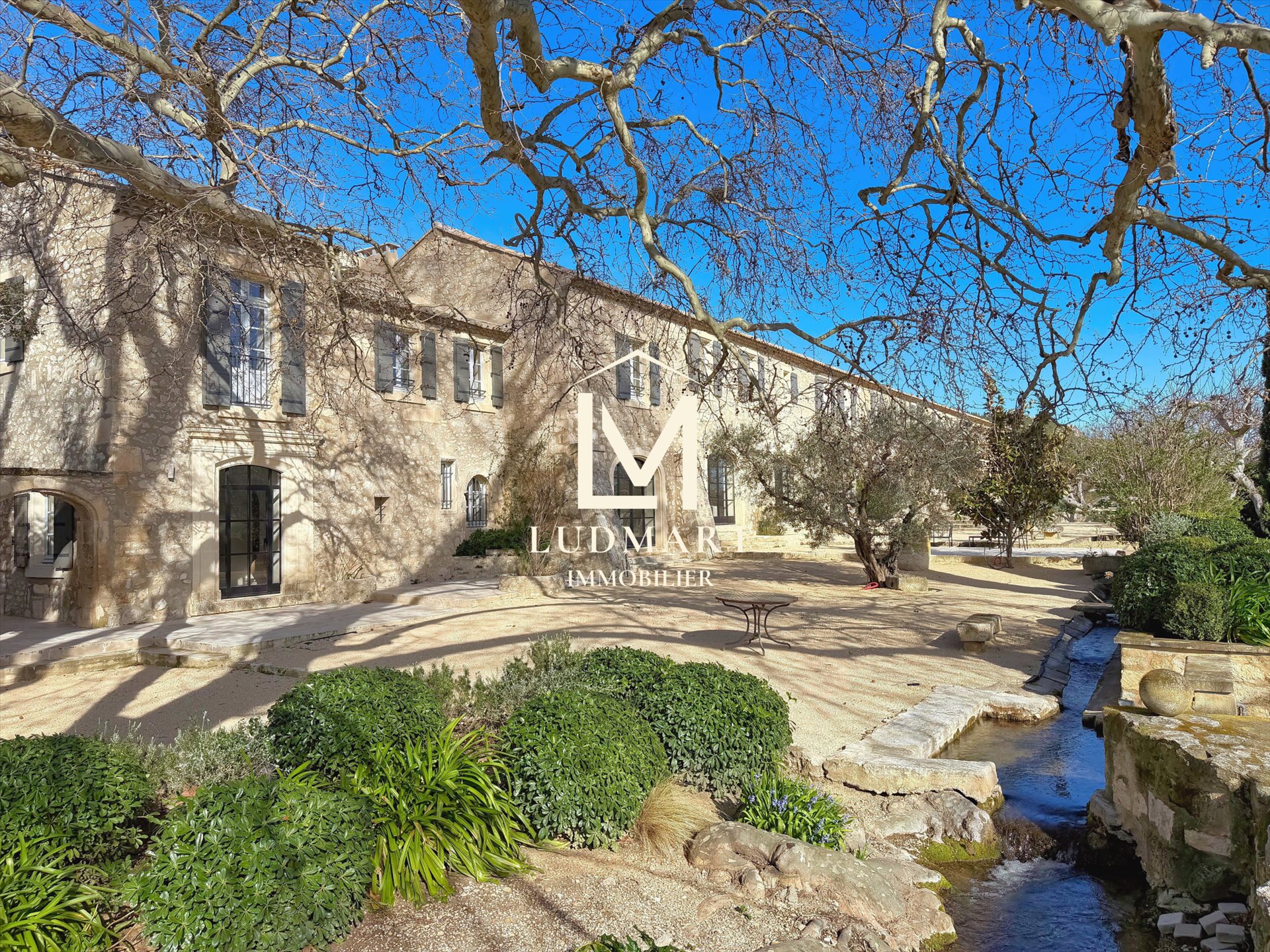 Maison à vendre, 1300m², Maussane-les-Alpilles