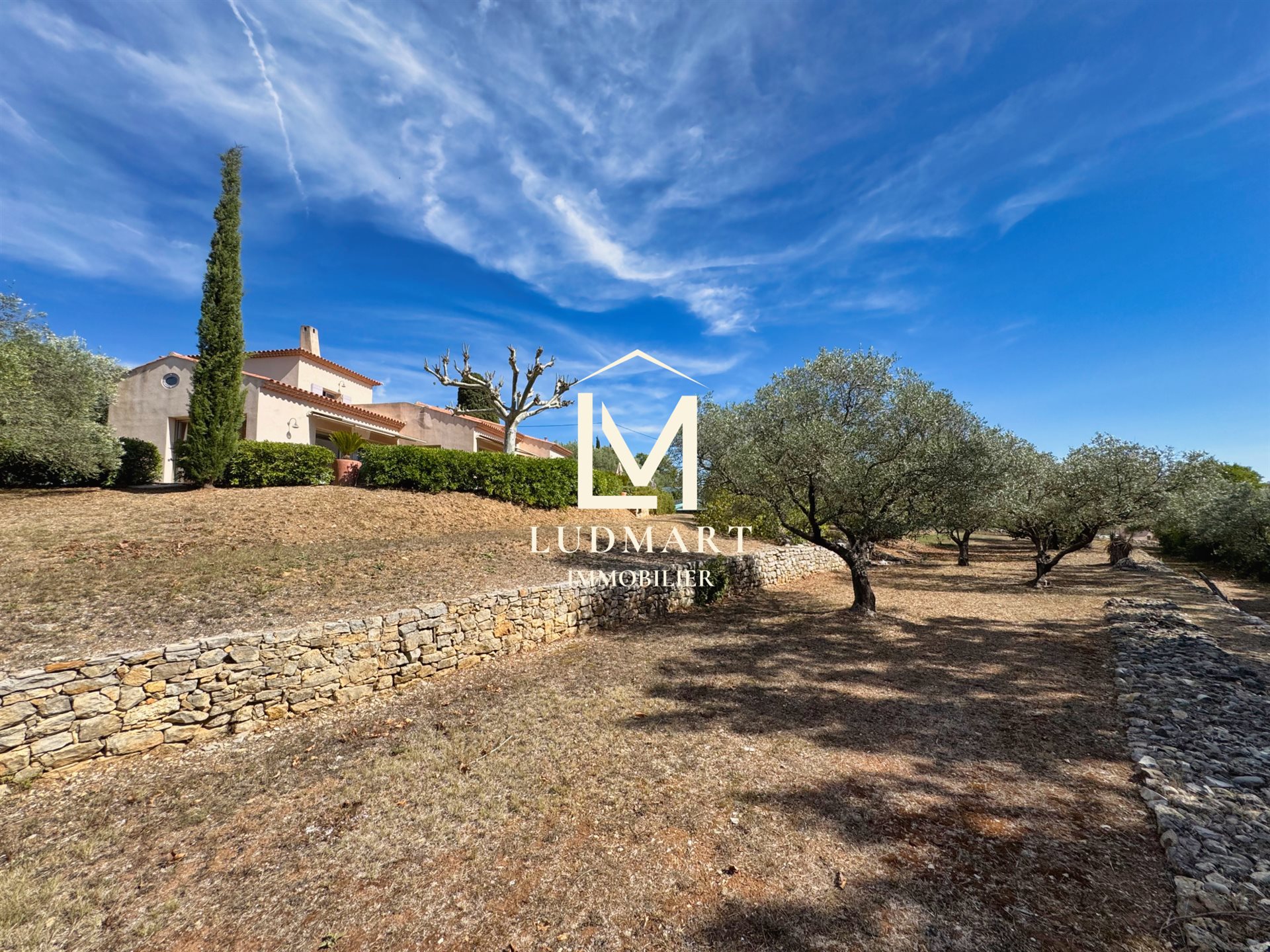 Maison à vendre, 250m², Lorgues