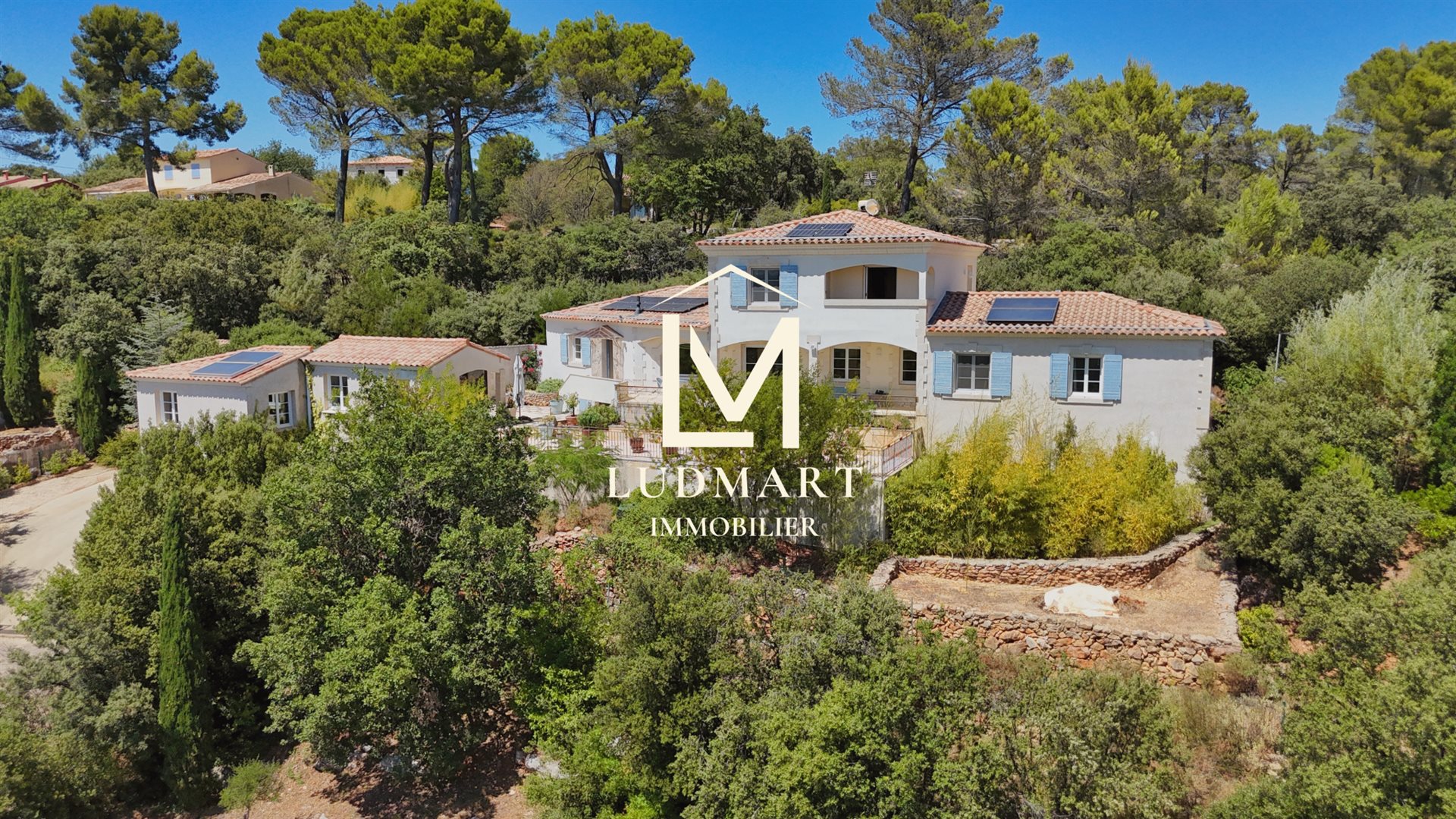 Maison à vendre, 275m², Lorgues