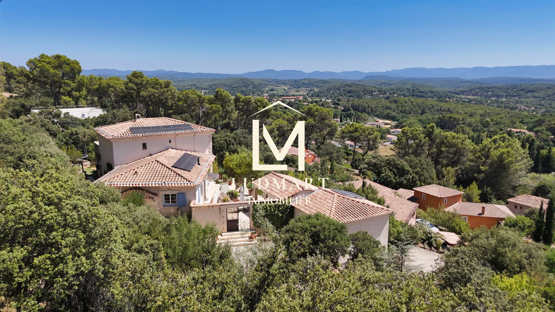 Maison à vendre, 275m², Lorgues