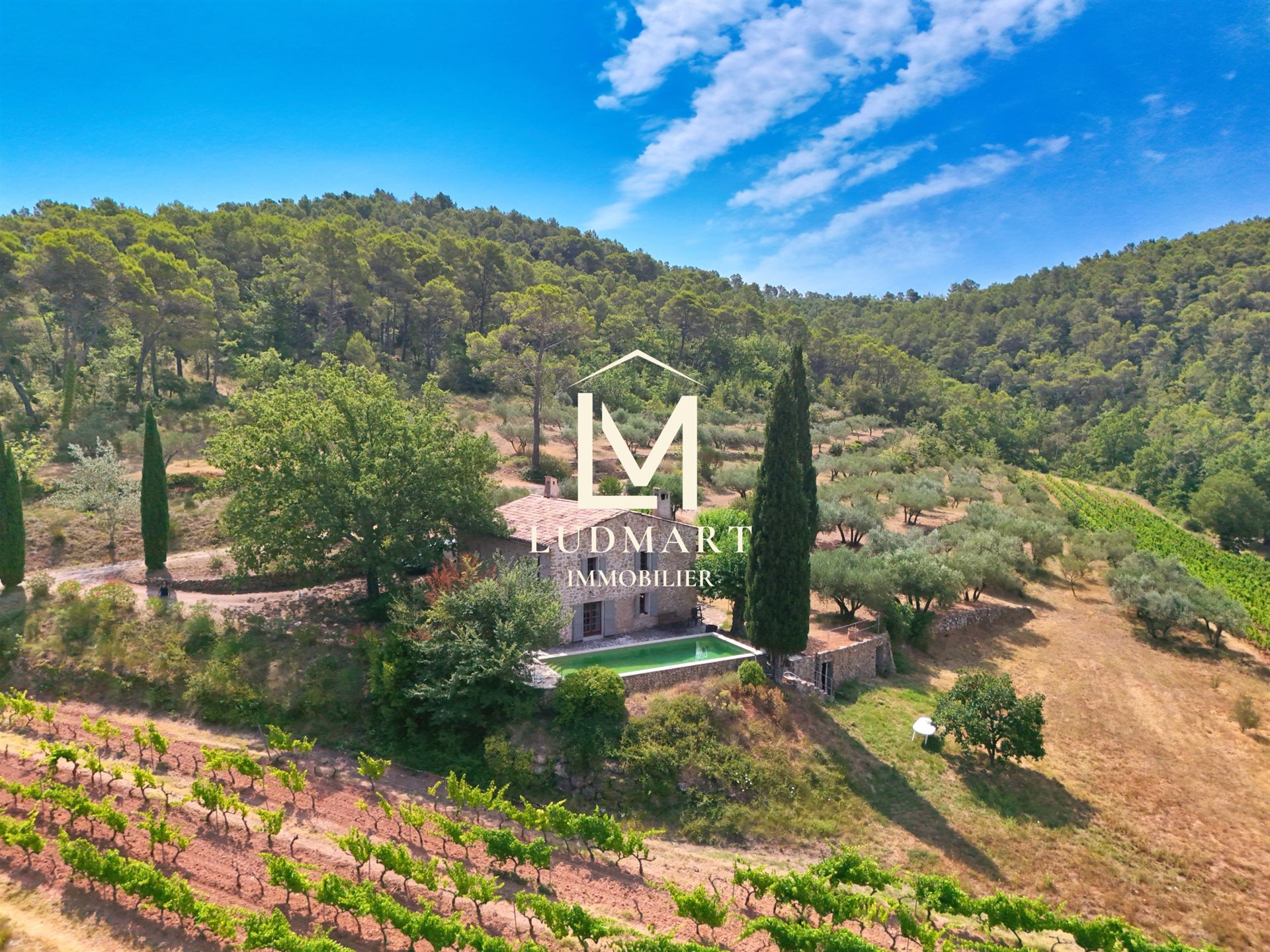 Maison à vendre, 286m², Lorgues