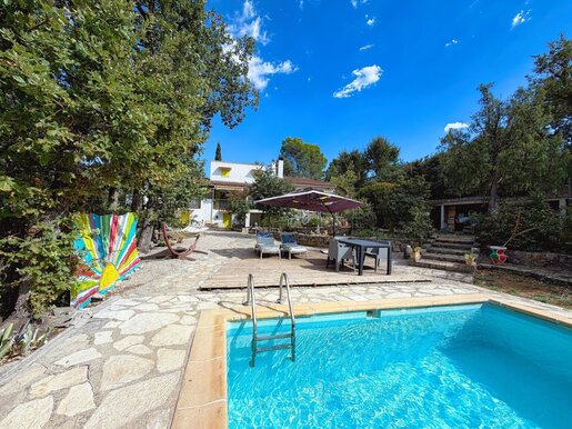 Maison 5 pièces 115 m² · à Lorgues · 115 m² · 612 000 €