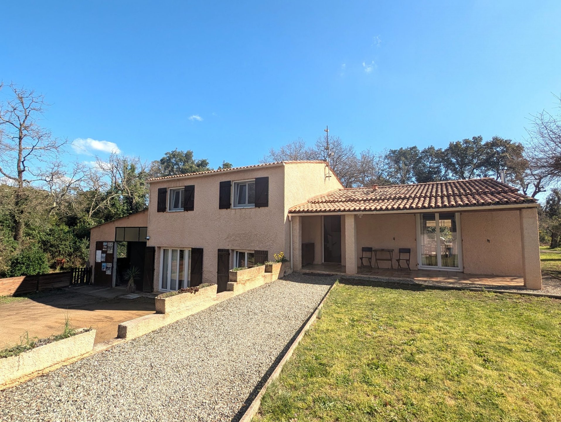 Maison à vendre, 174m², Prunelli-di-Fiumorbo