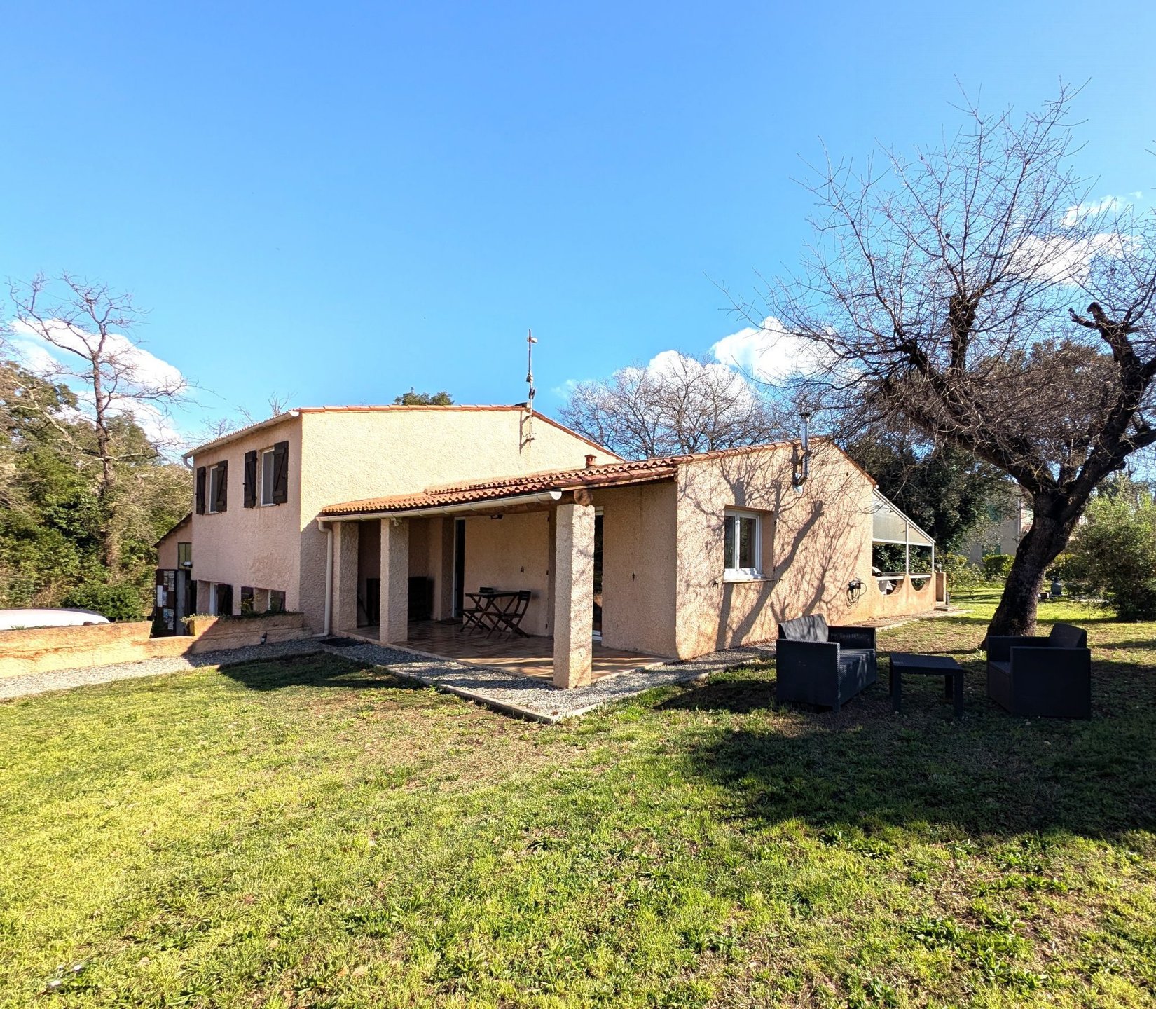 Maison à vendre, 174m², Prunelli-di-Fiumorbo