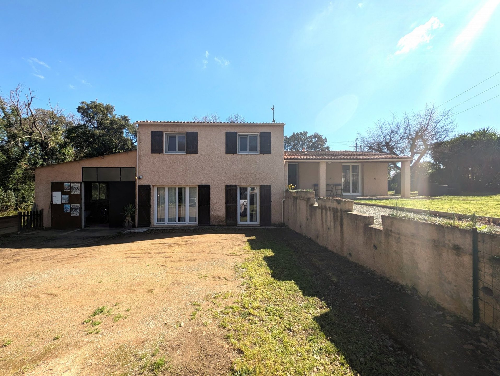 Maison à vendre, 174m², Prunelli-di-Fiumorbo