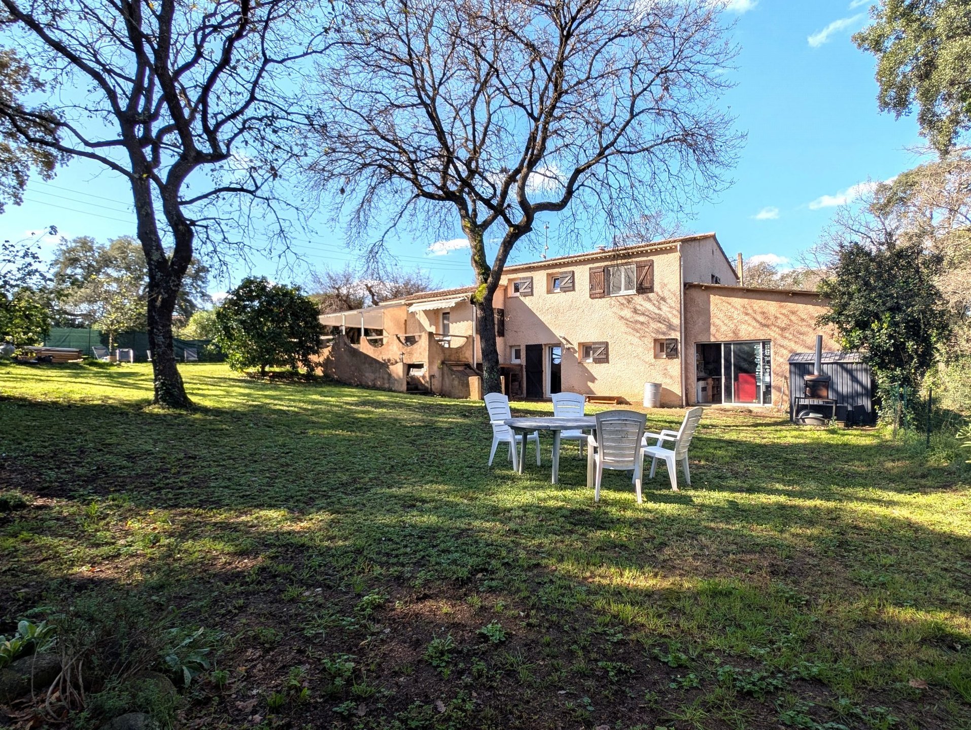 Maison à vendre, 174m², Prunelli-di-Fiumorbo