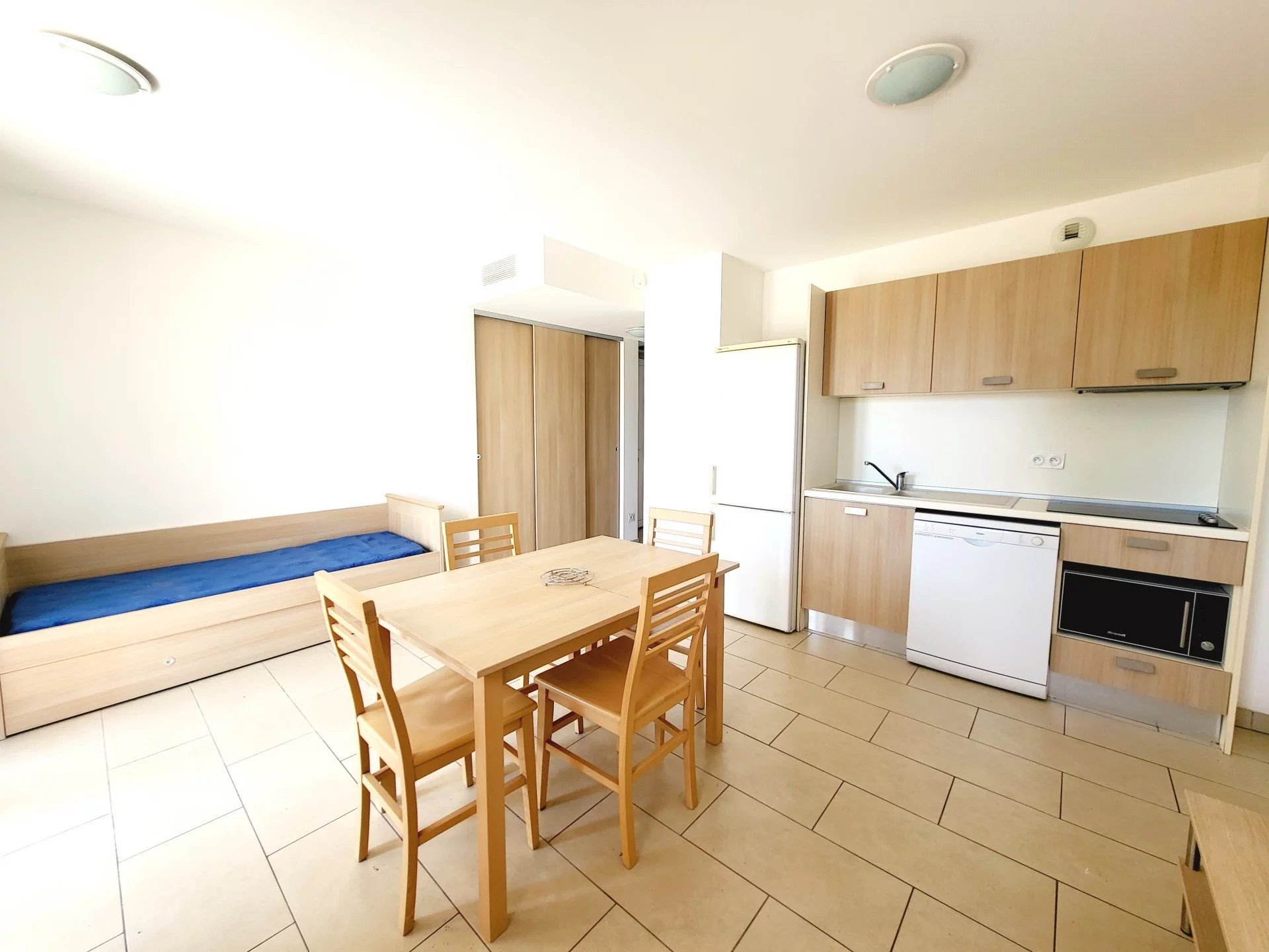 Appartement à vendre, 41m², Sari-Solenzara