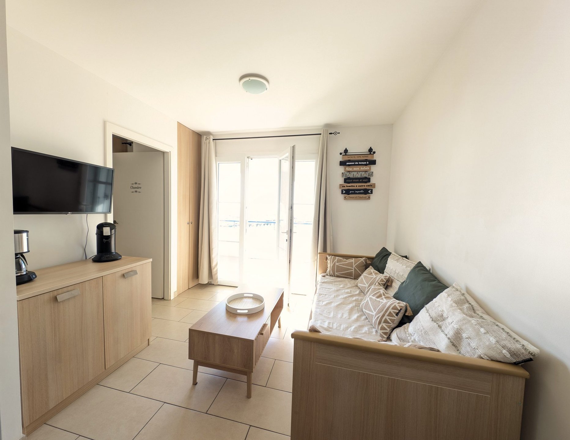 Appartement à vendre, 46m², Sari-Solenzara