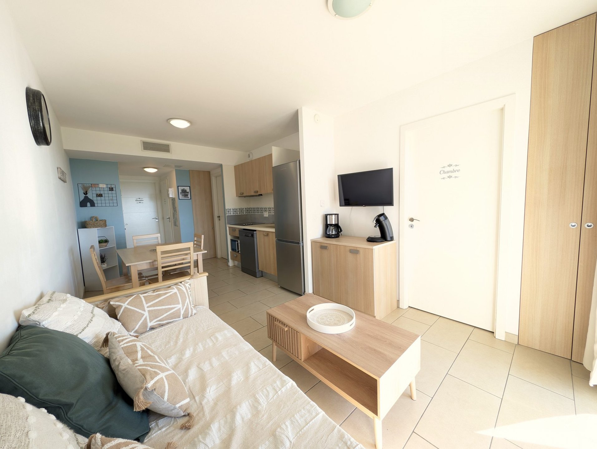 Appartement à vendre, 46m², Sari-Solenzara
