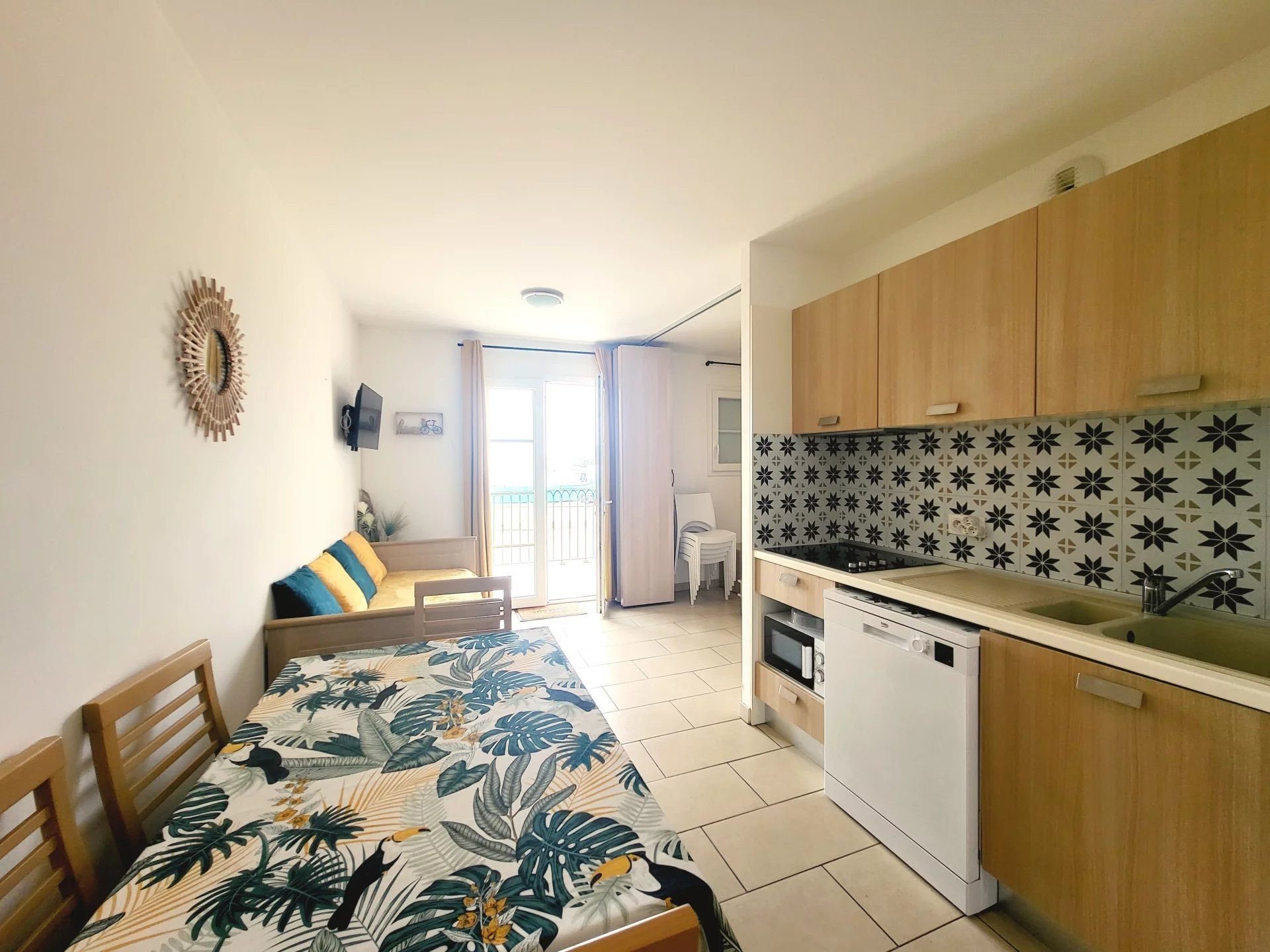 Appartement à vendre, 40m², Sari-Solenzara