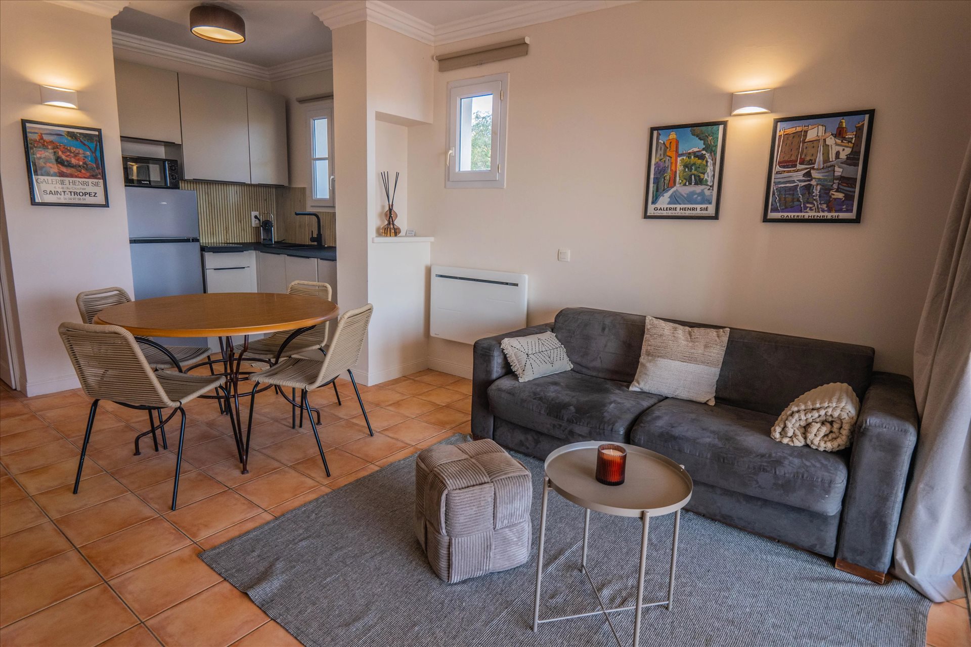 Appartement à vendre, 50m², Grimaud