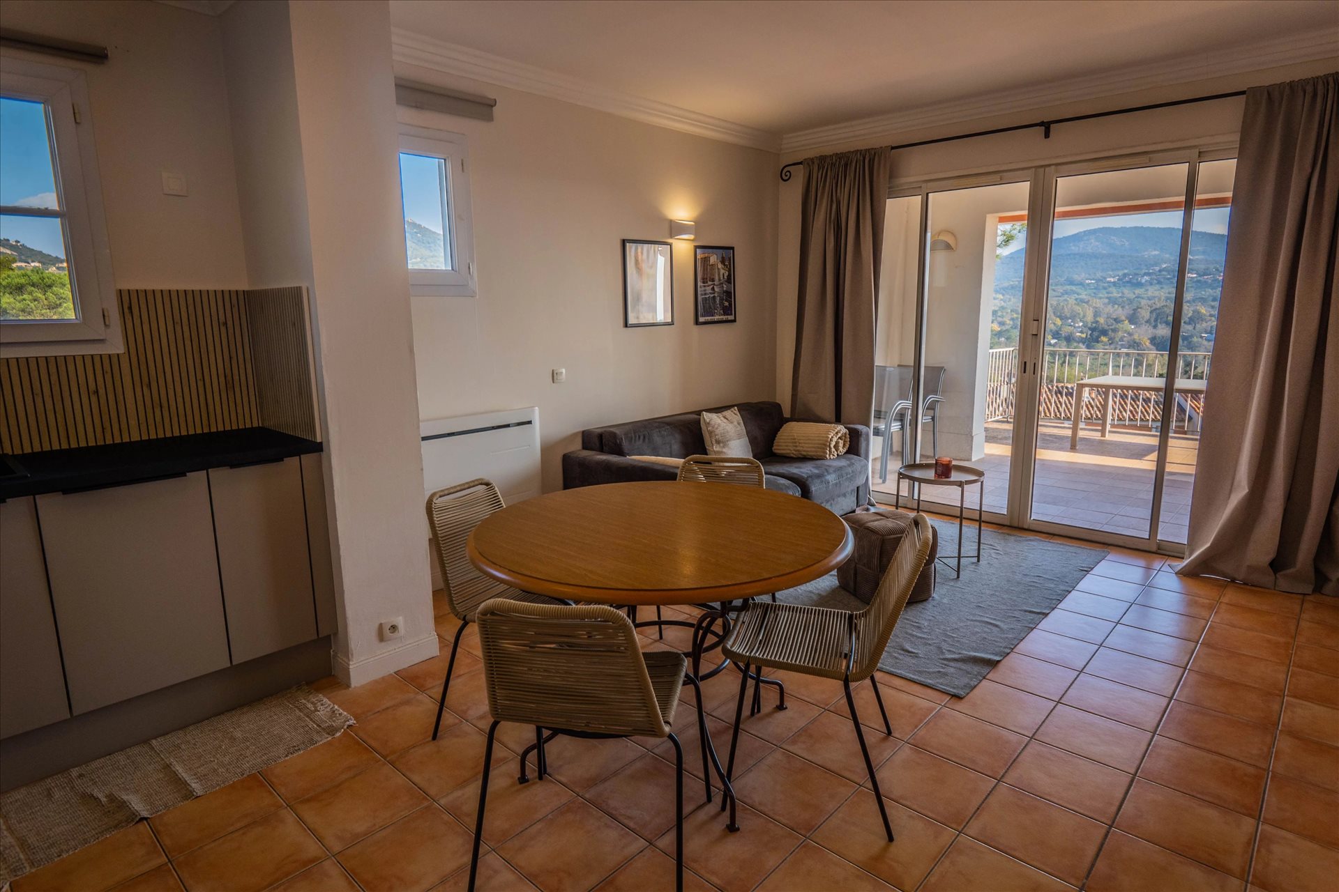 Appartement à vendre, 50m², Grimaud