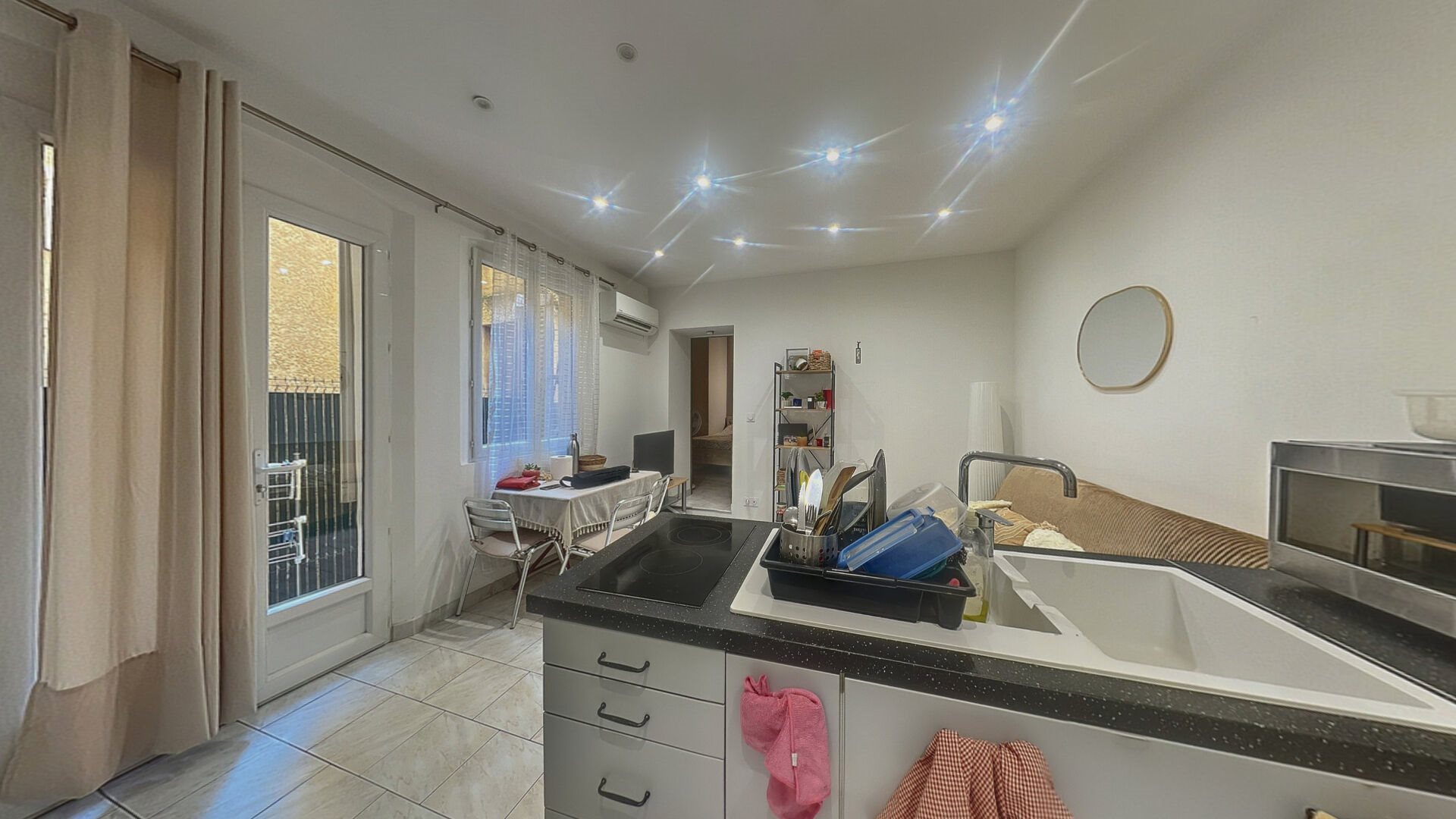 Appartement – Avignon, Jaurès - République, Quartier Centre - Vue 3