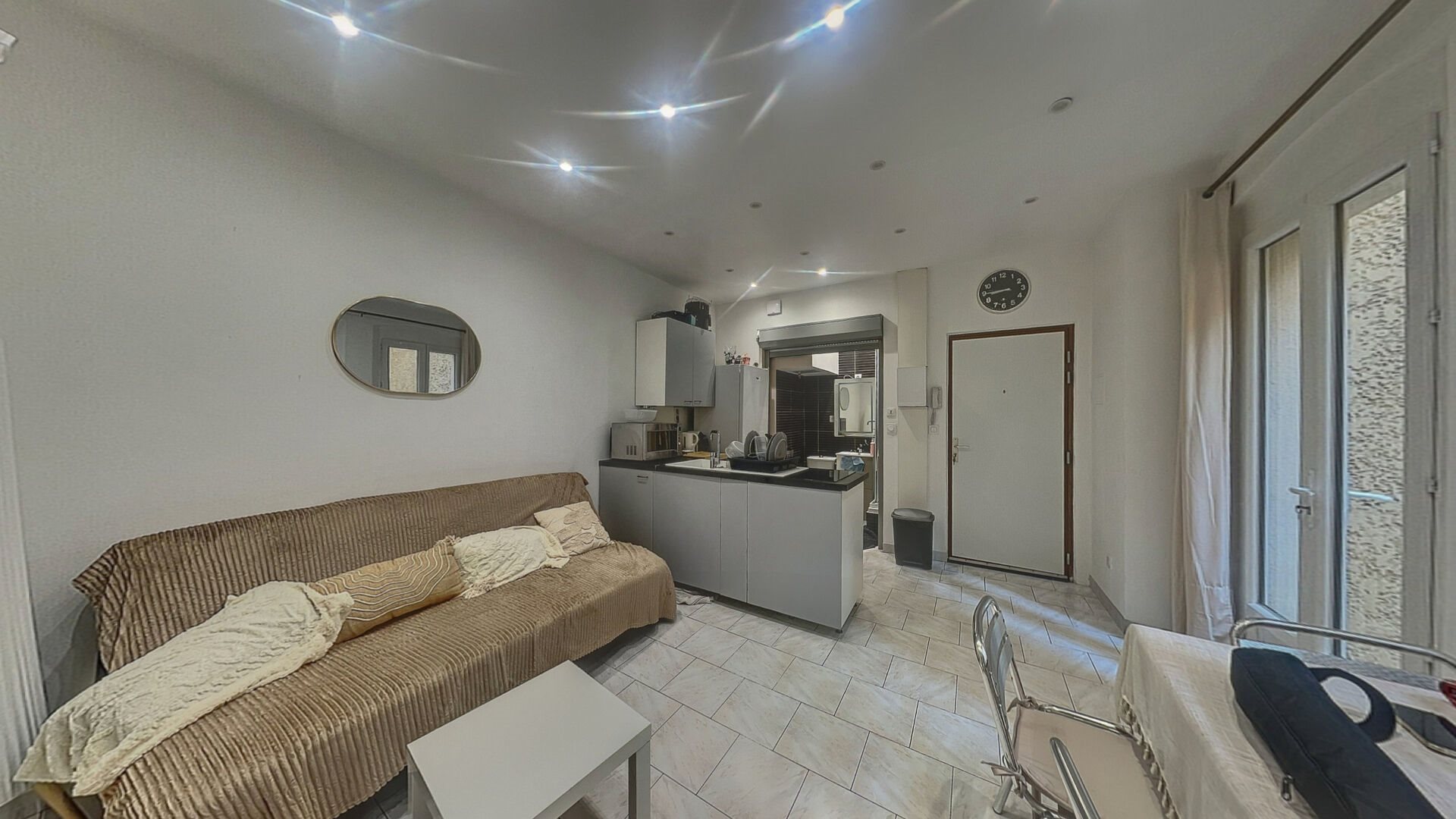 Appartement – Avignon, Jaurès - République, Quartier Centre - Vue 4