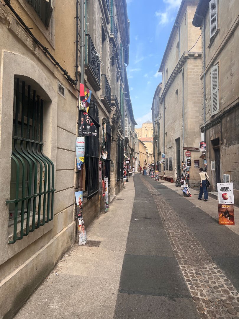Appartement – Avignon, Jaurès - République, Quartier Centre - Plus