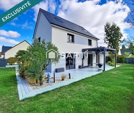 Maison 9 pièces 203 m² · à Boulon · 203 m² · 449 500 €