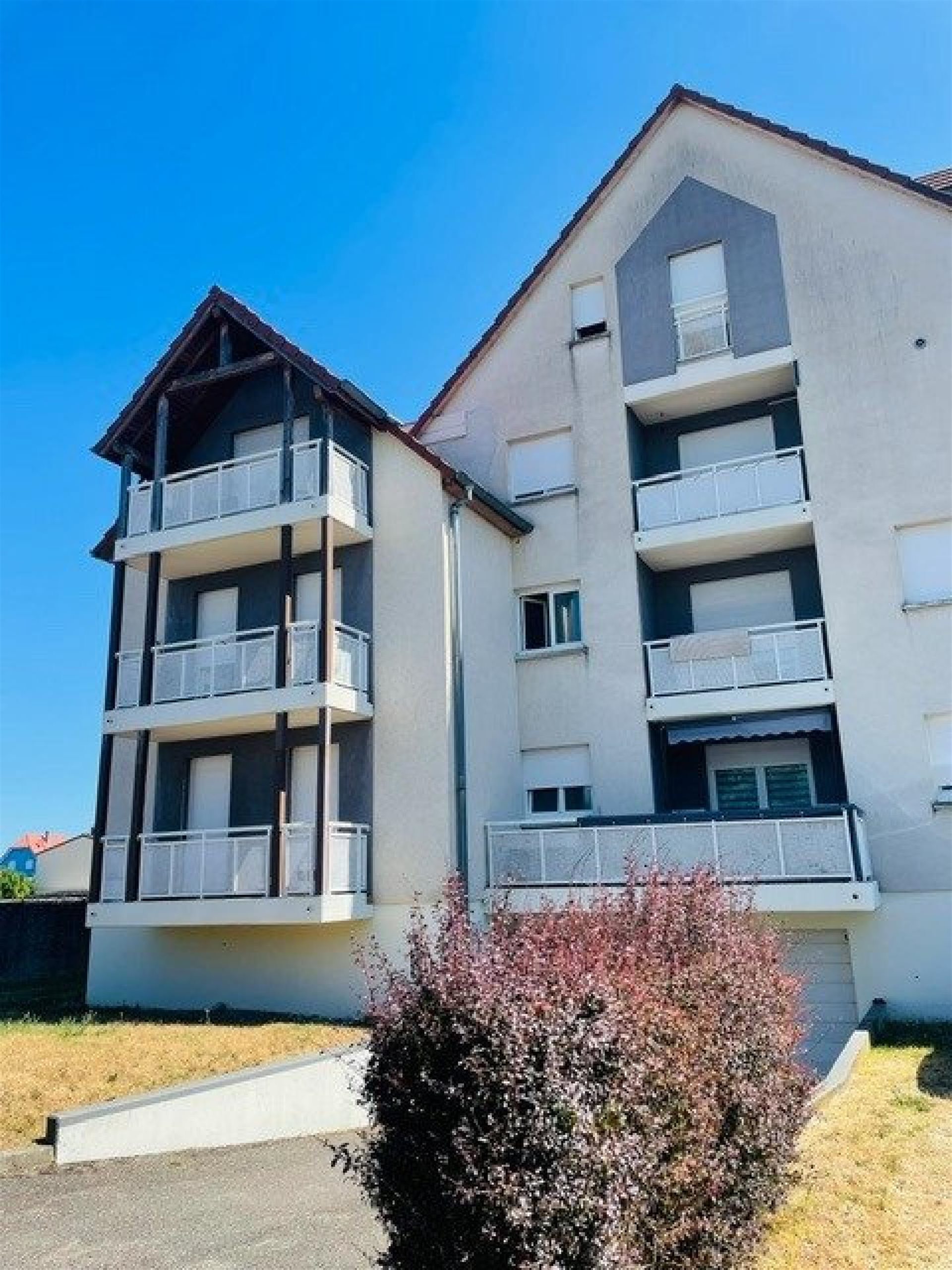 Appartement à vendre, 95m², Algolsheim