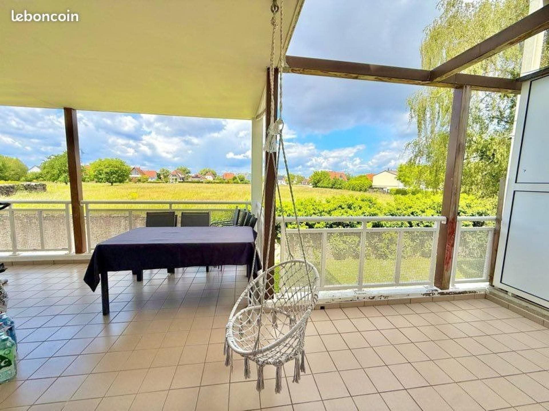 Appartement à vendre, 95m², Algolsheim