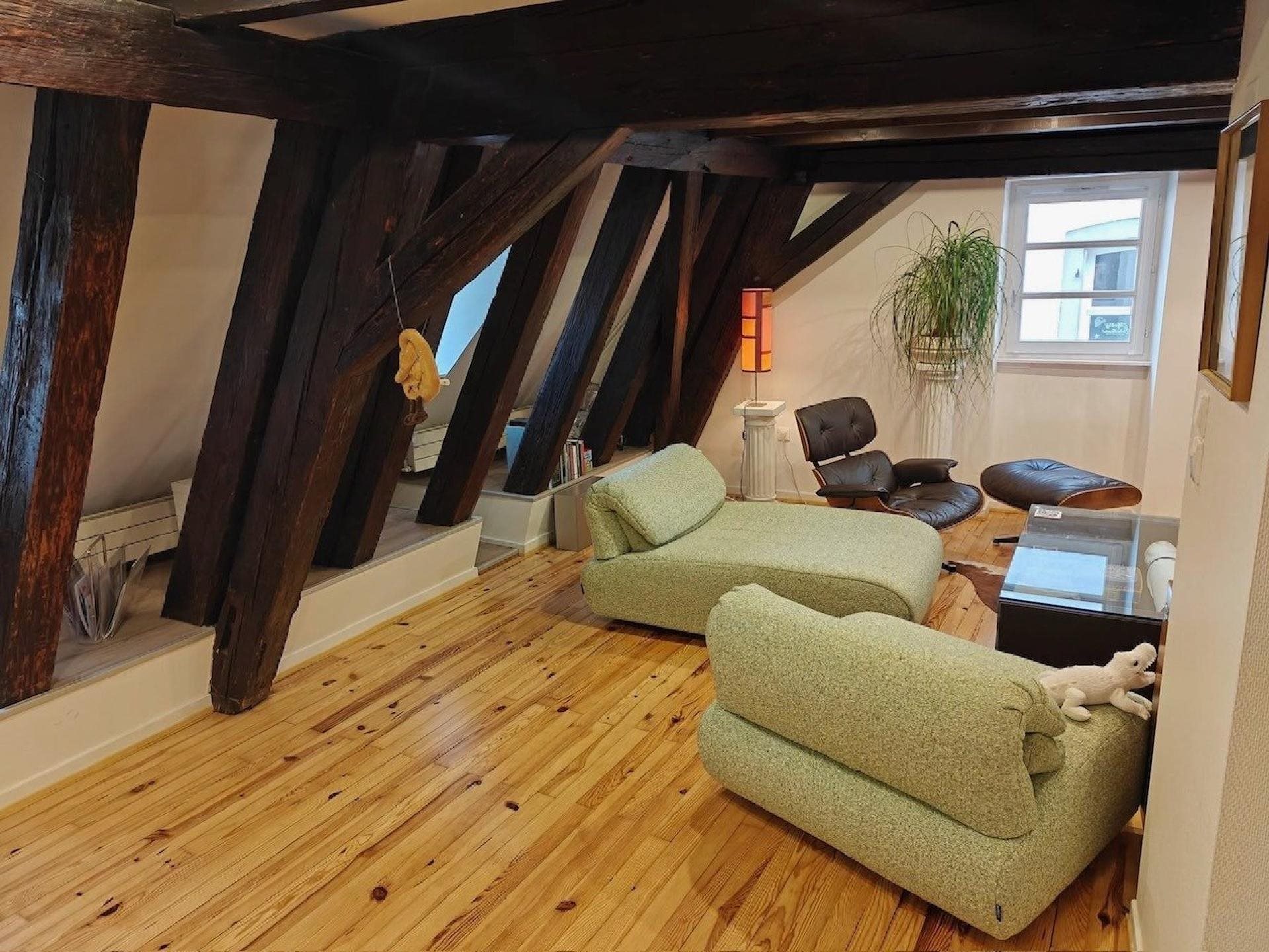 Appartement à vendre, 66m², Strasbourg