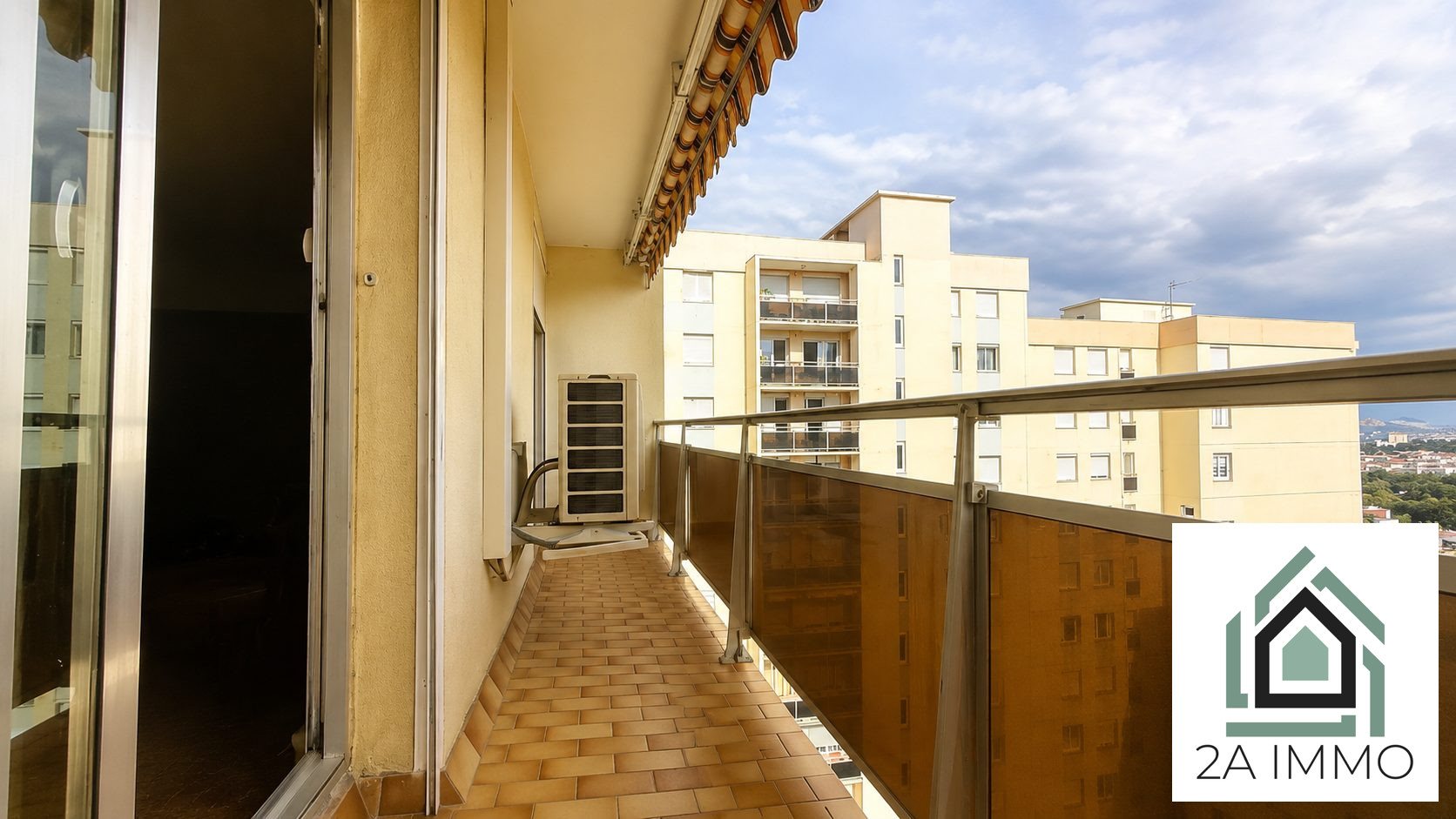 3-room apartment + cellar + garage - Vue 4