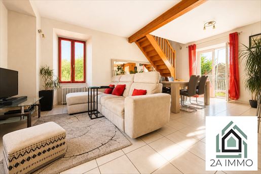Maison 7 pièces 126 m² · à Pontaumur · 126 m² · 129 900 €