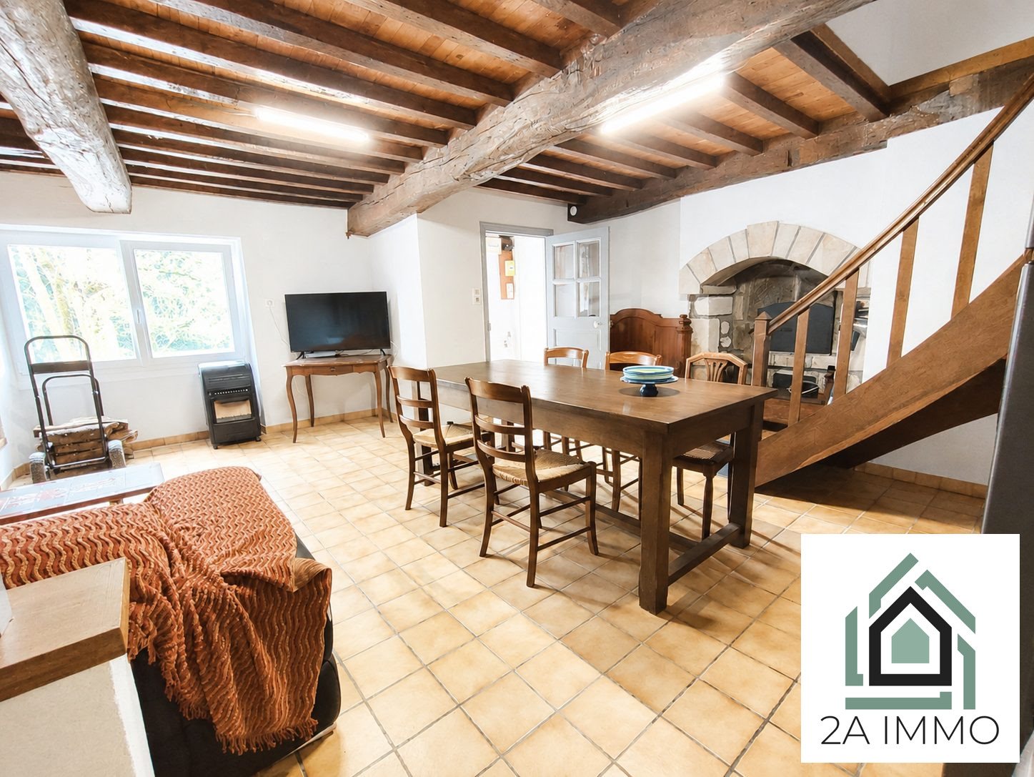Maison à vendre, 65m², Espinasse