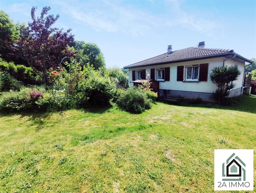 Maison 4 pièces 79 m² · à Pontaumur · 79 m² · 166 000 €