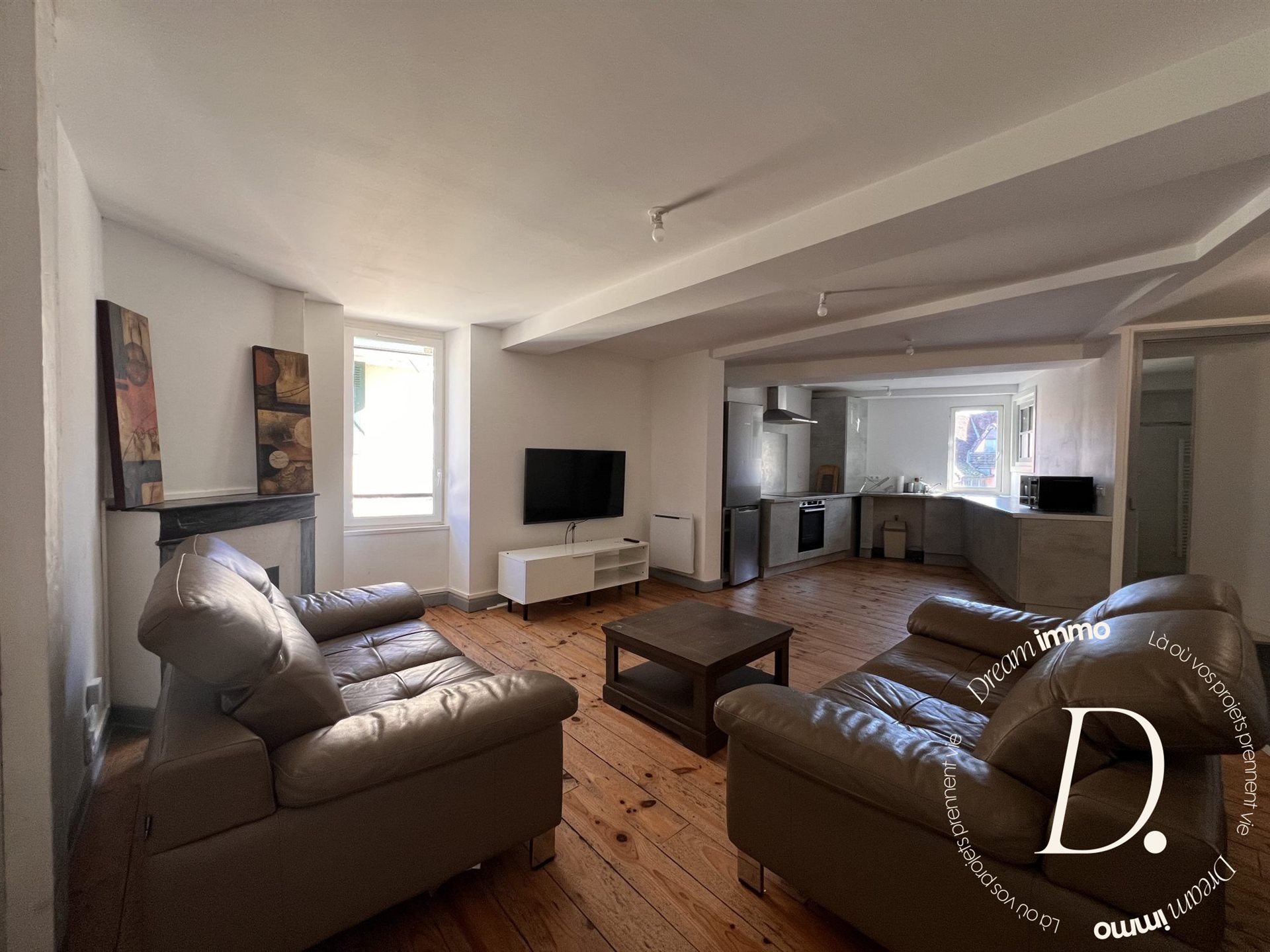 Appartement à vendre, 83m², Salies-de-Béarn