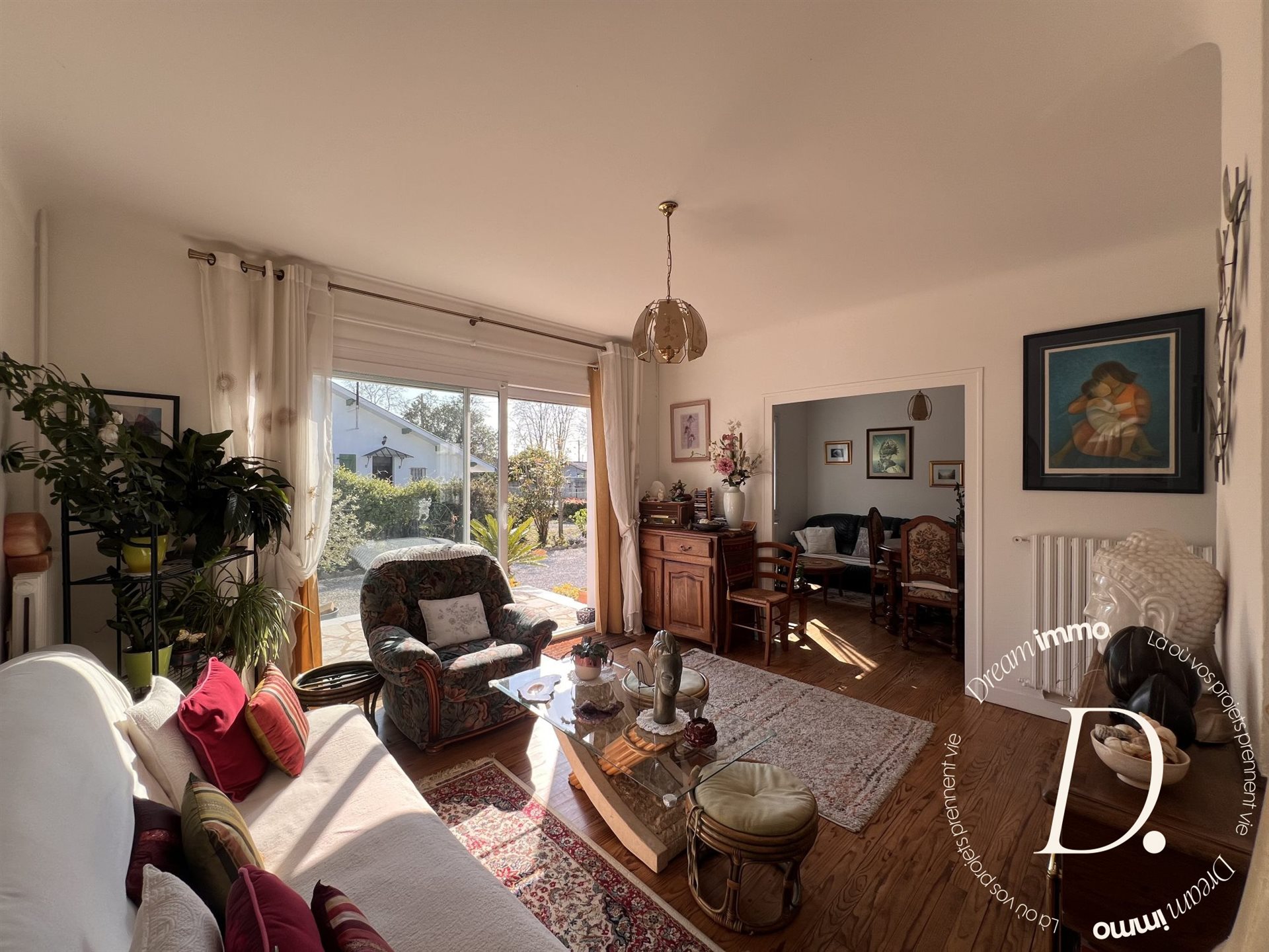 Maison à vendre, 68m², Peyrehorade
