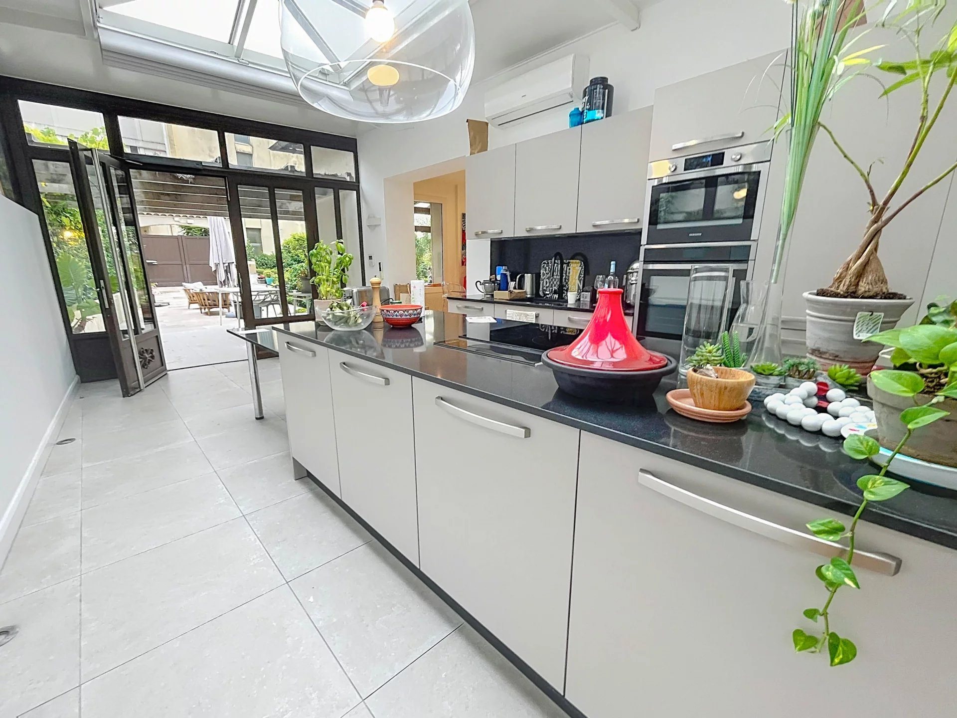 Maison – Nice, Corniche Fleurie, Caucade - Plus