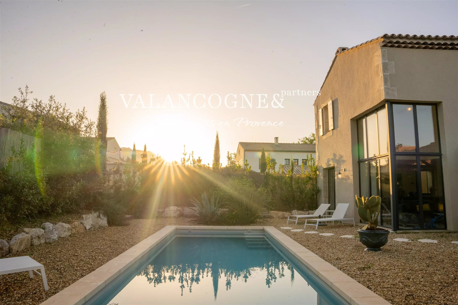 Maison à vendre, 100m², Eygalières