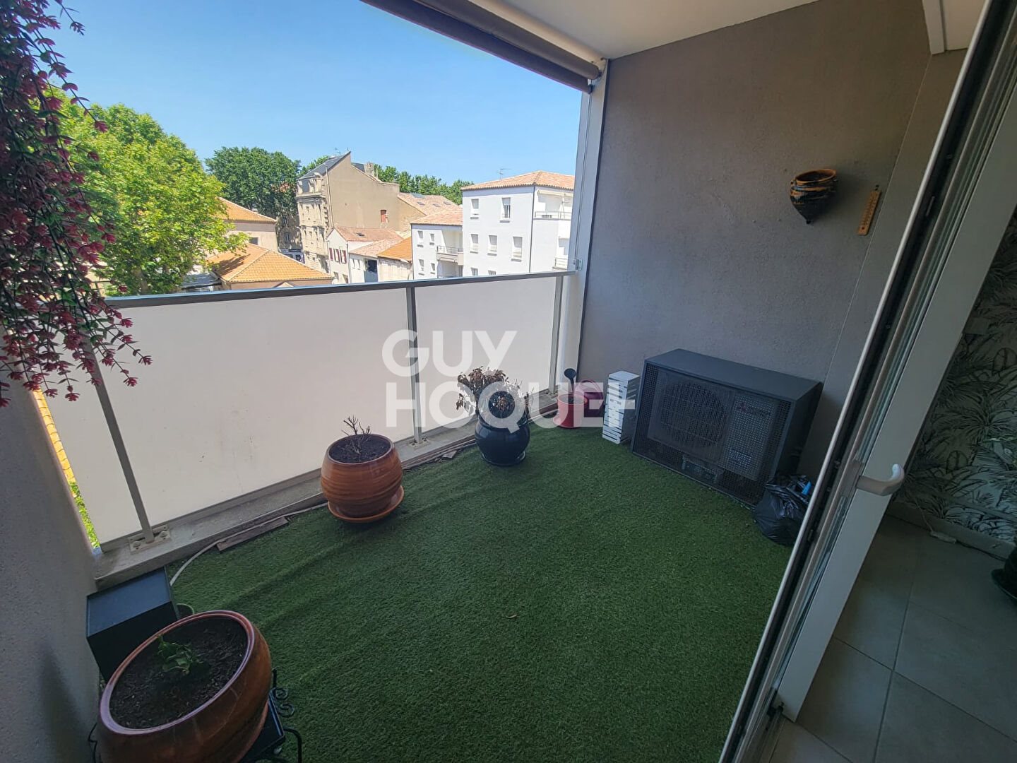 Appartement à vendre, 67m², Narbonne