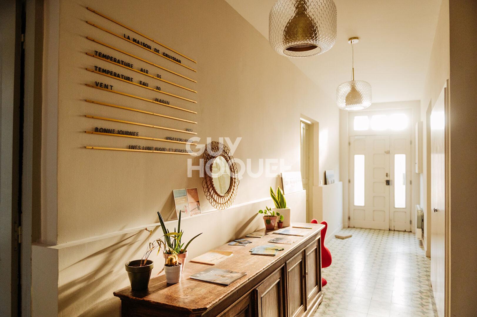 Maison à vendre, 420m², Gruissan