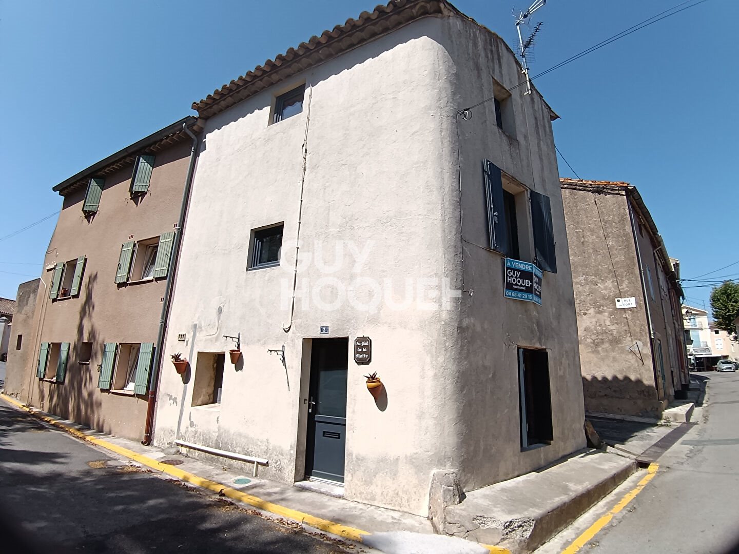 Maison à vendre, 60m², Ginestas