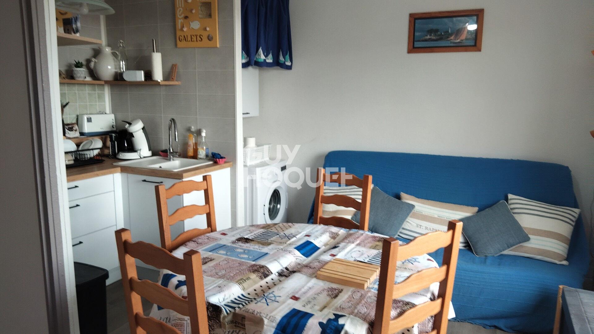 Appartement à vendre, 38m², Fleury d'Aude