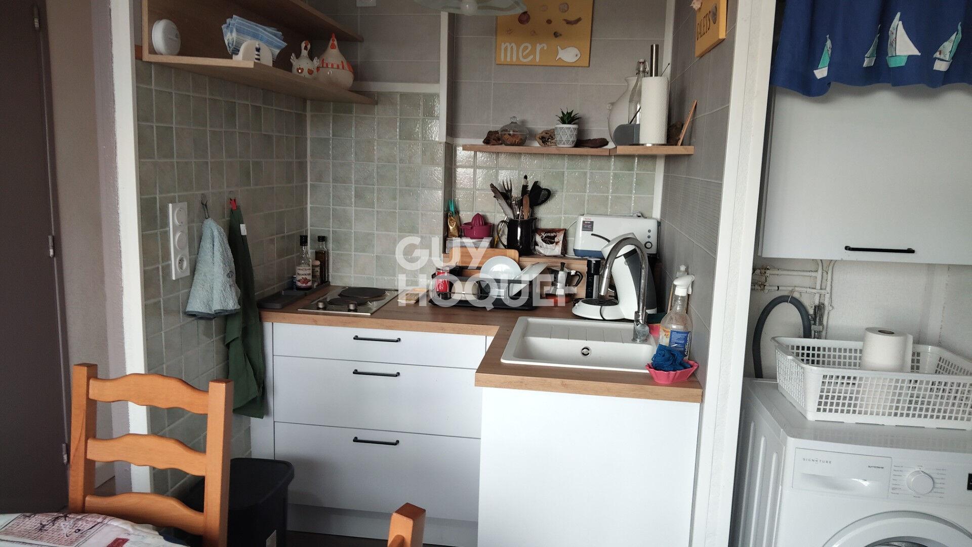 Appartement à vendre, 38m², Fleury d'Aude