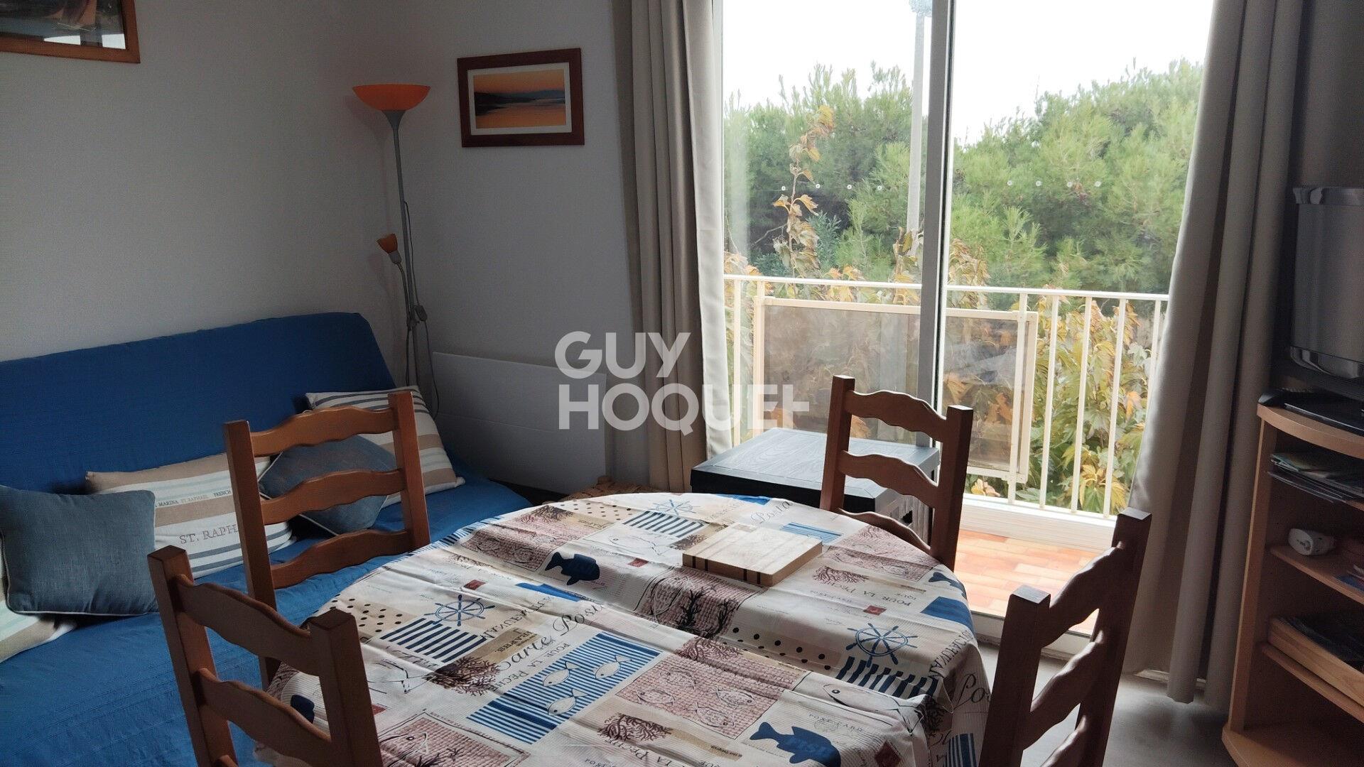 Appartement à vendre, 38m², Fleury d'Aude