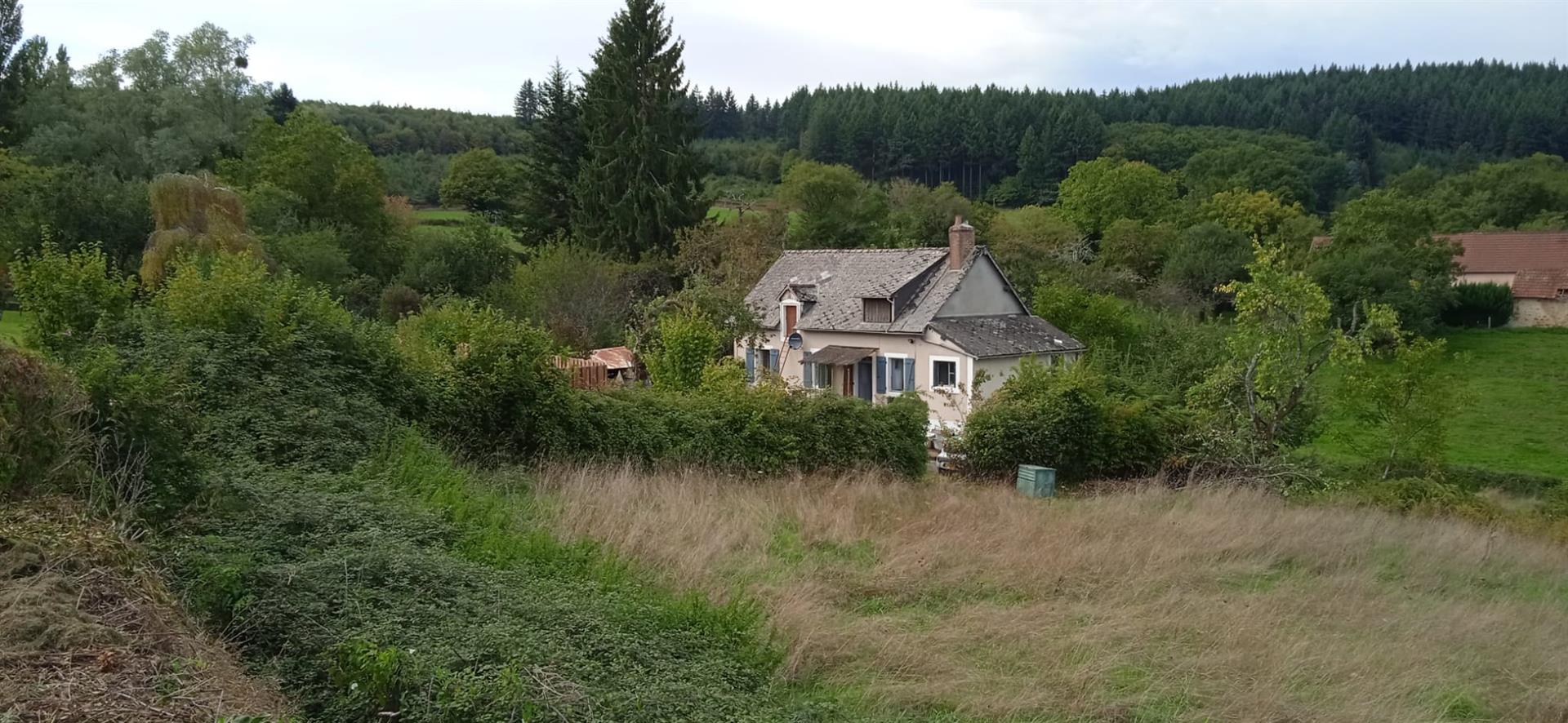 Maison 6 pièces 73 m² · à Tazilly · 73 m² · 119 500 €
