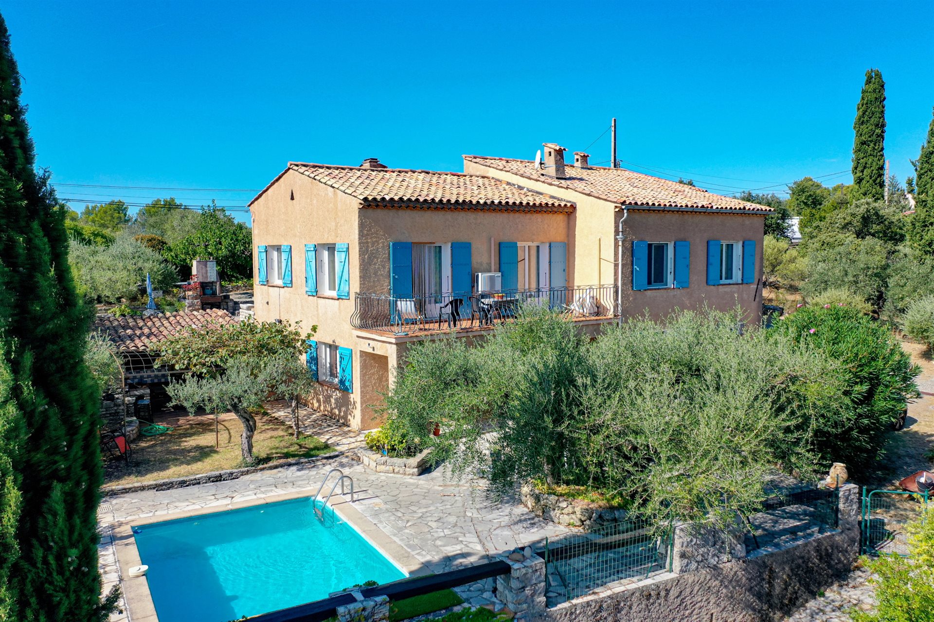 Maison à vendre, 200m², Flayosc