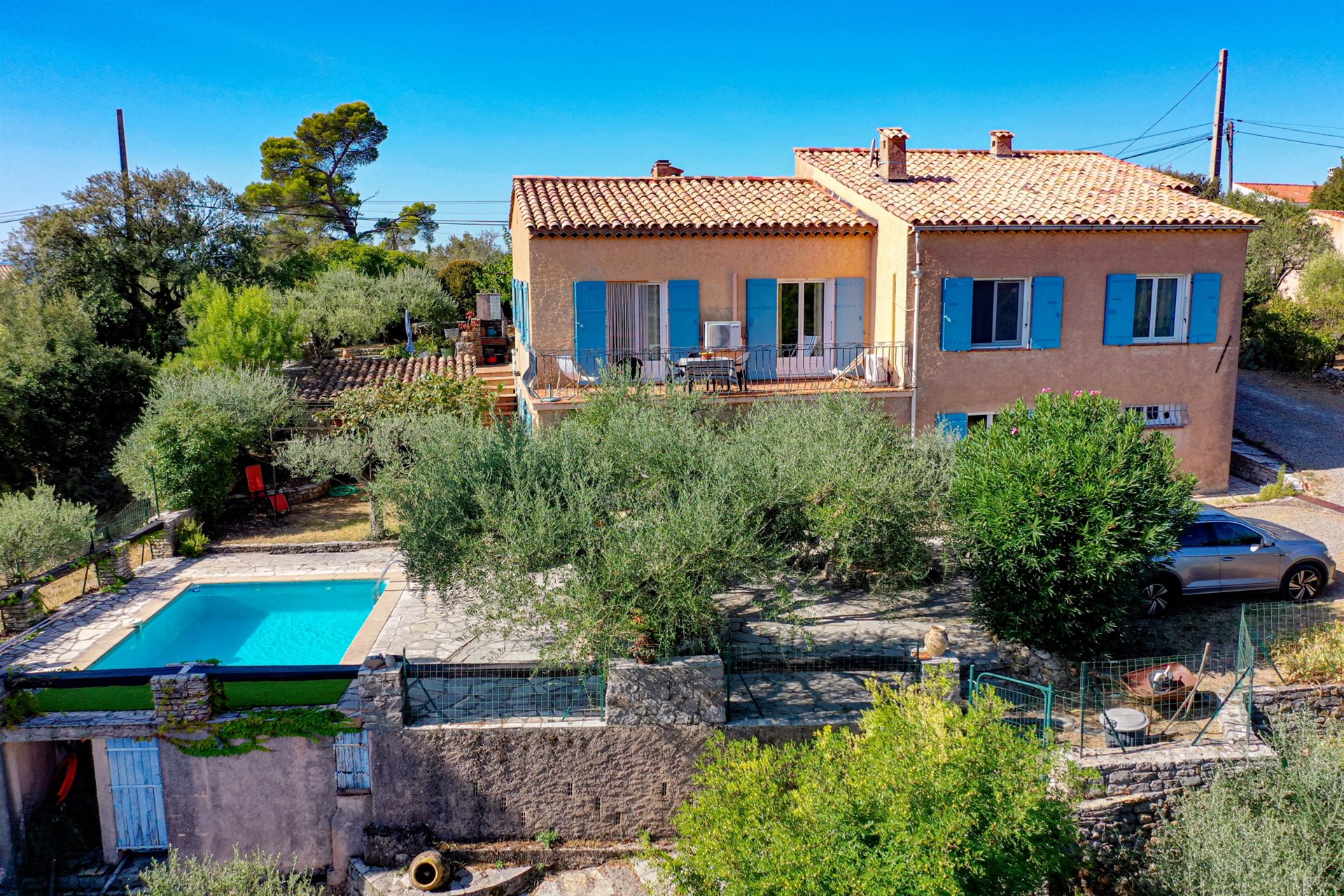 Maison à vendre, 200m², Flayosc