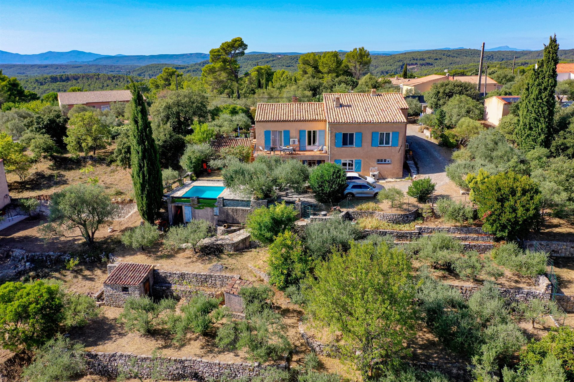 Maison à vendre, 200m², Flayosc