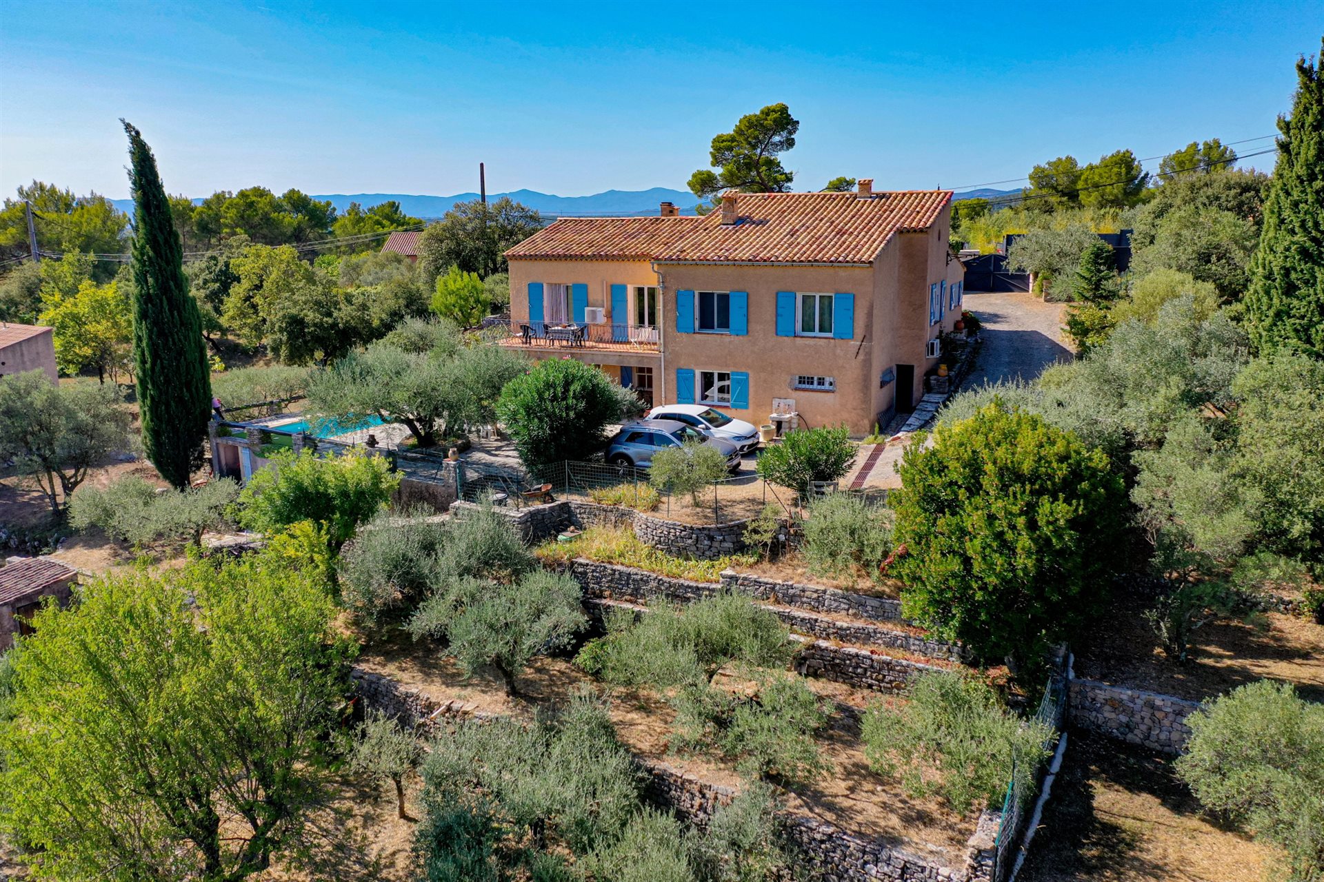 Maison à vendre, 200m², Flayosc