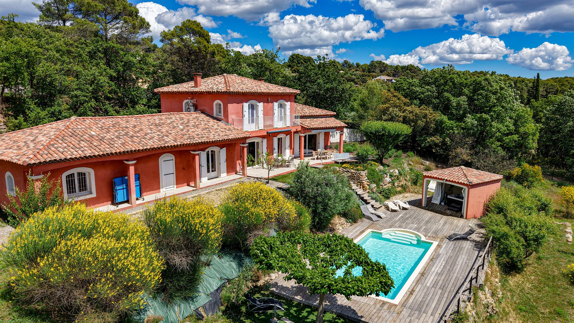 Maison à vendre, 164m², Flayosc