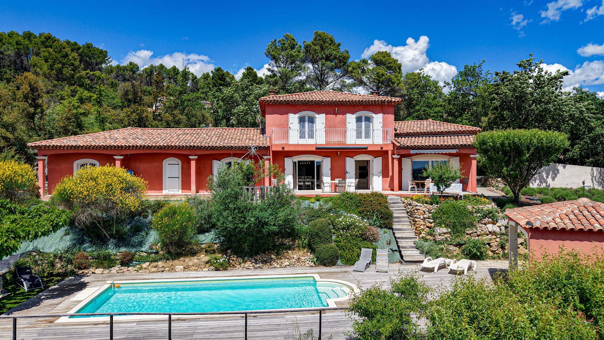 Maison à vendre, 164m², Flayosc