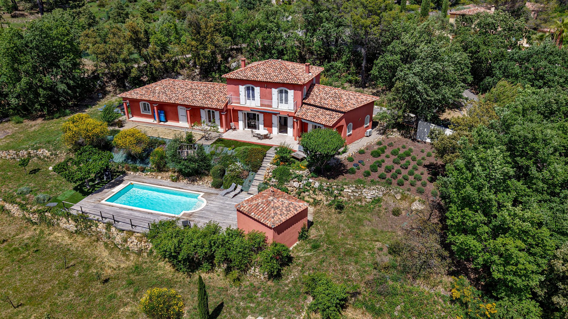 Maison à vendre, 164m², Flayosc