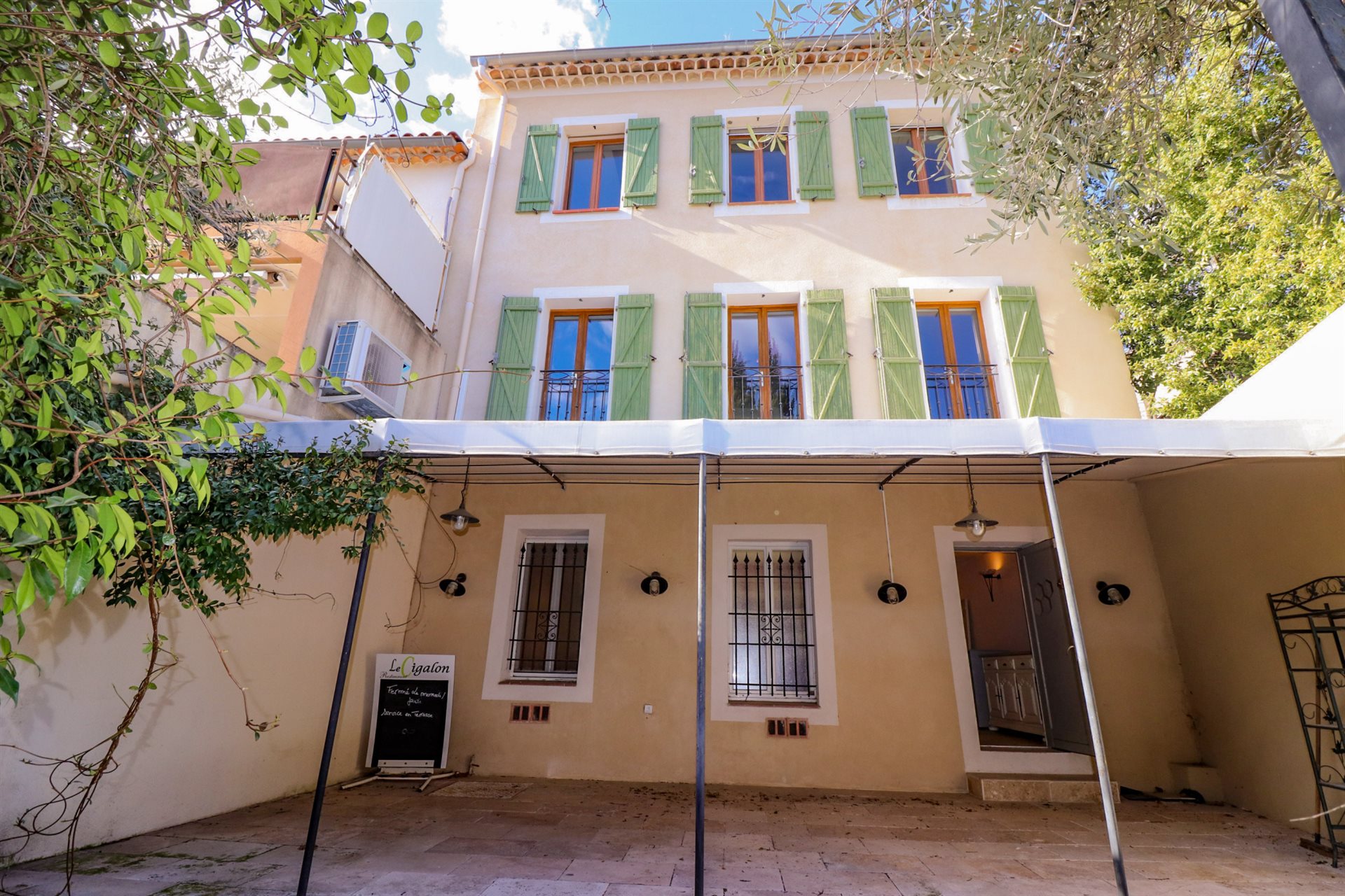 Maison à vendre, 200m², Flayosc