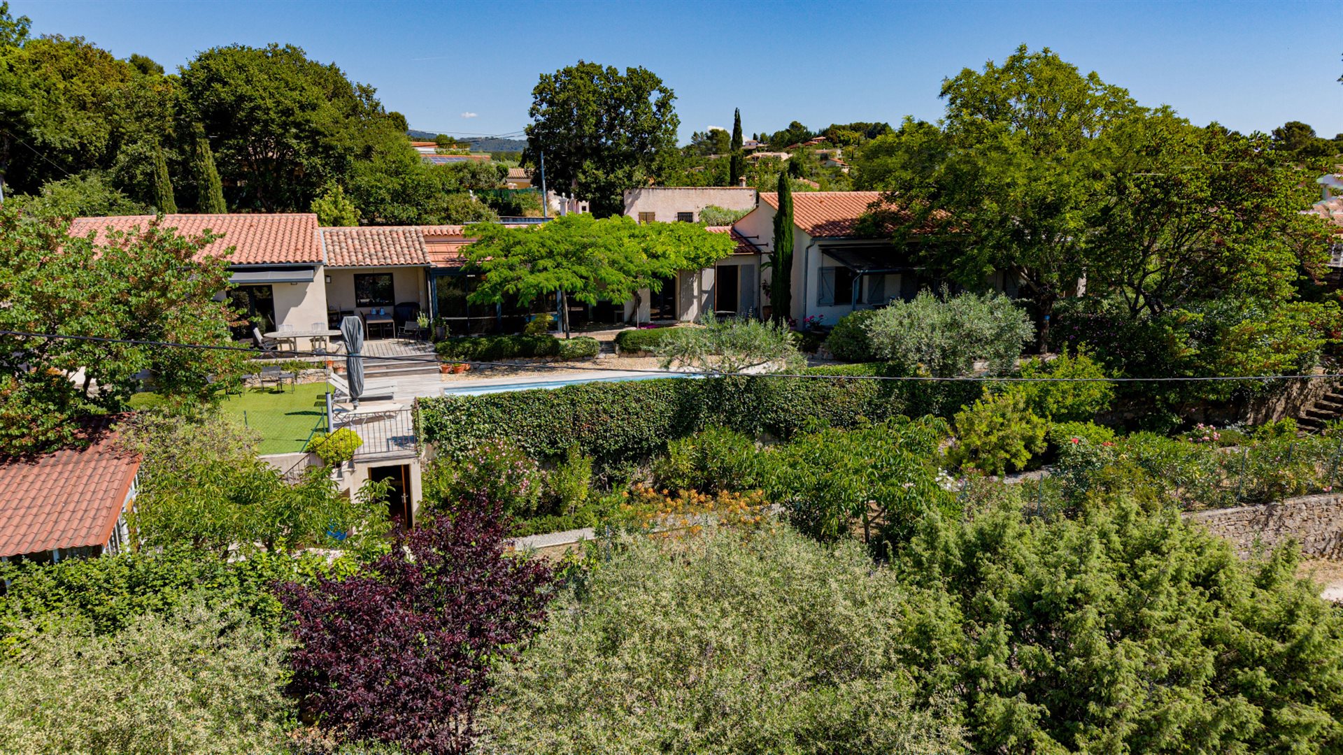 Maison à vendre, 206m², Flayosc