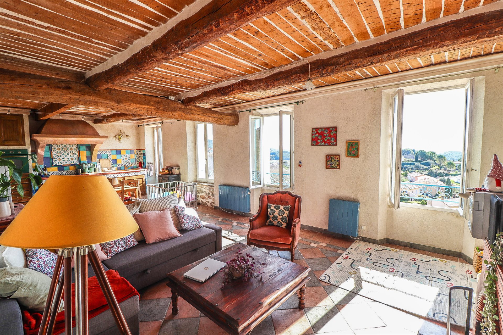 Appartement à vendre, 93m², Flayosc
