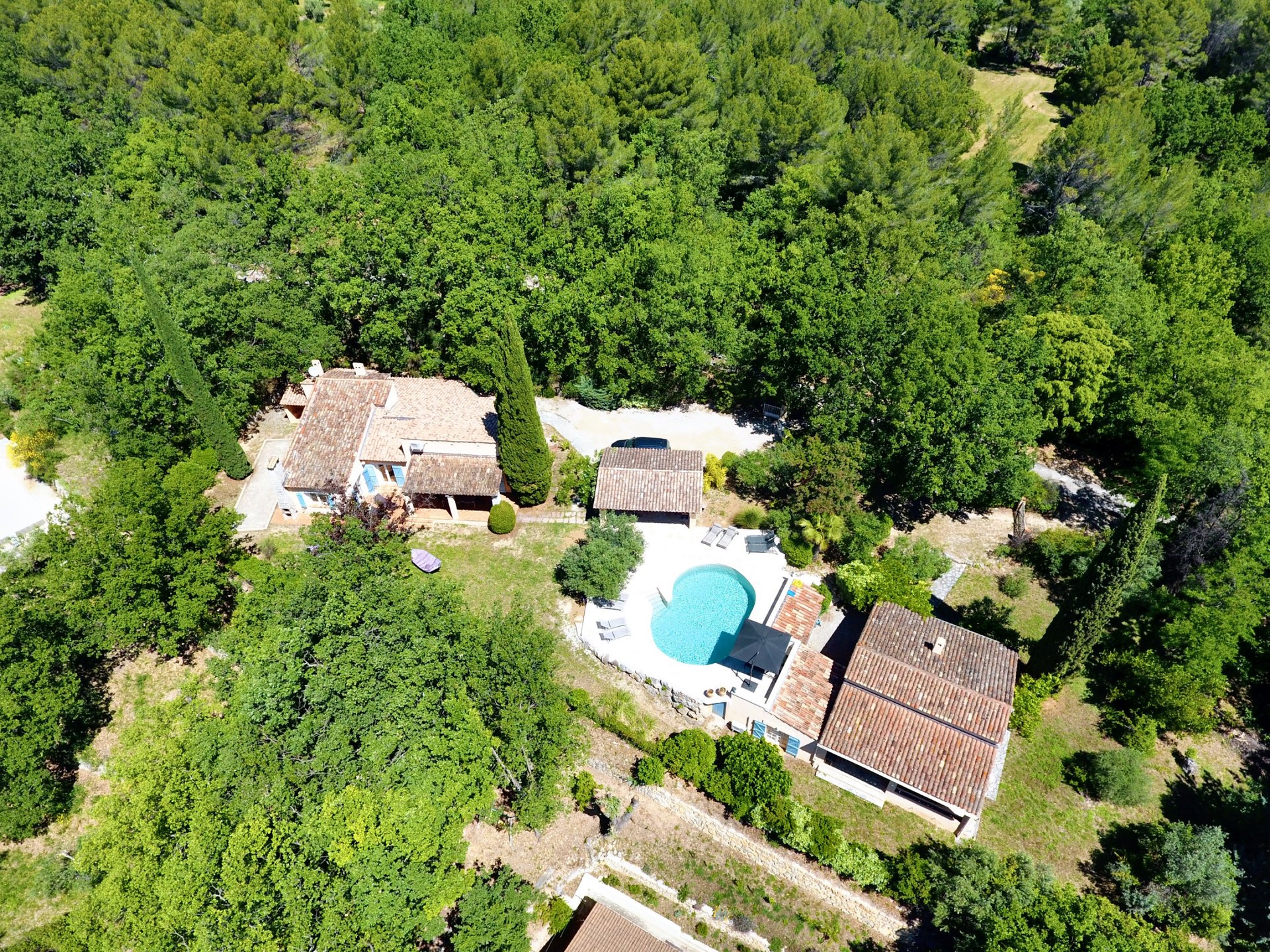 Maison à vendre, 210m², Flayosc