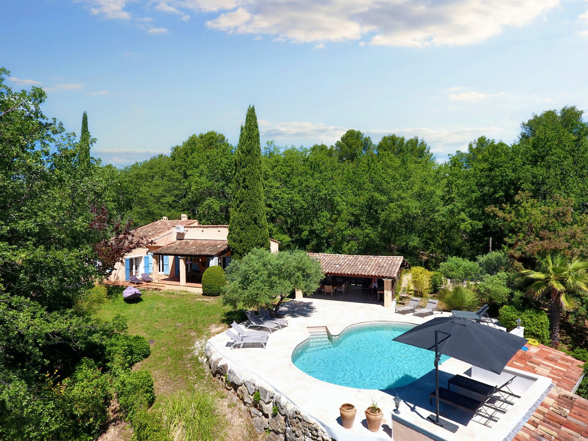 Maison à vendre, 210m², Flayosc